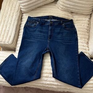 BloomChic Classic Blue Denim Jeans